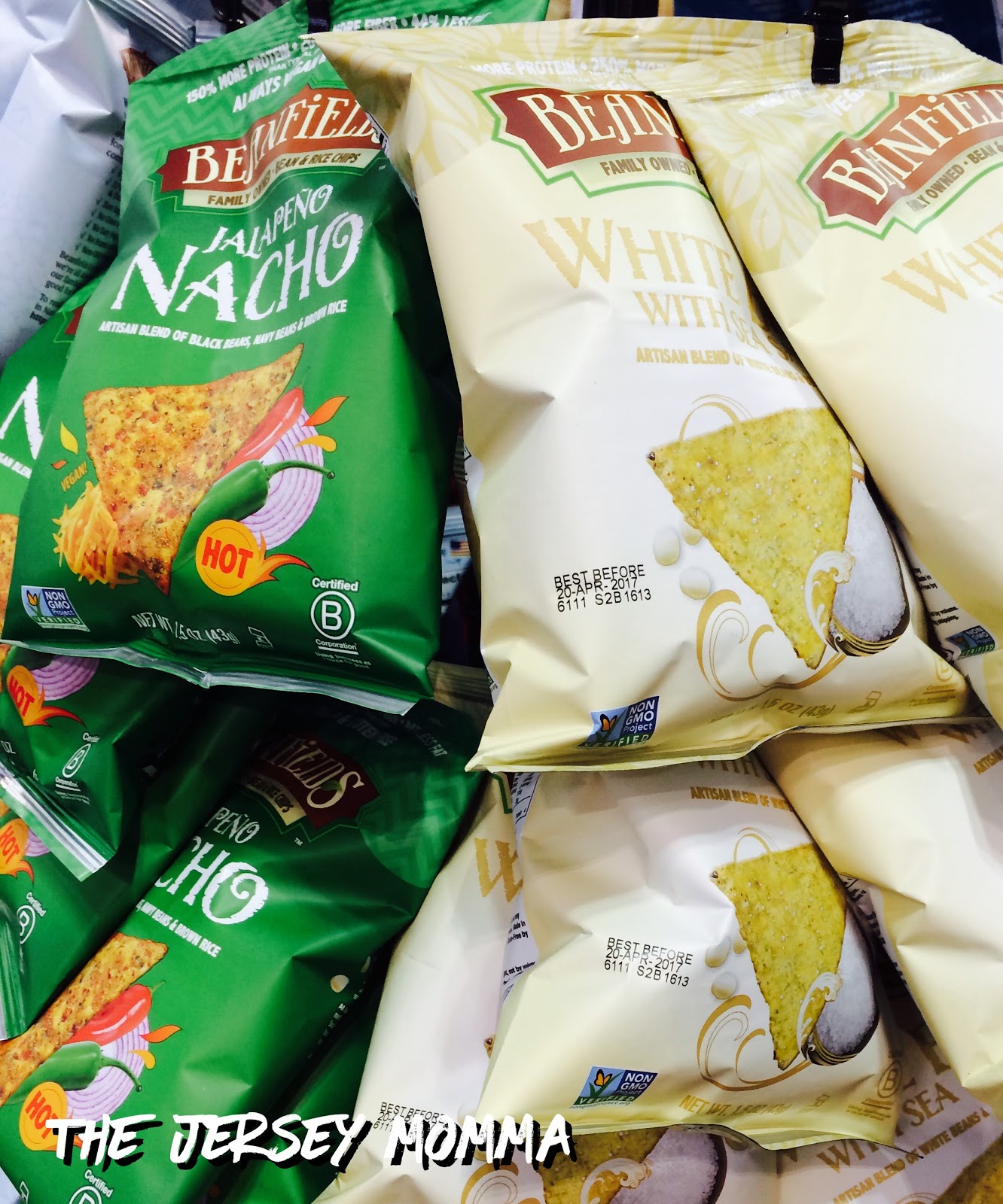 The Jersey Momma 9 Exciting Snacks to Liven Up Your Lunchbox