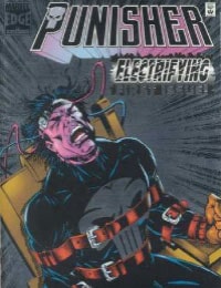 Punisher (1995) Comic