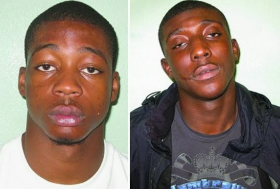 nigerian drug dealers jailed london