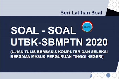 Soal UTBK 2020 - Fisika Saintek - Latihan Soal HOTS Fisika part1