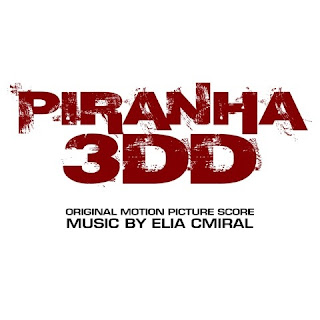 Piranha 3DD Score - Piranha 3DD movie Score