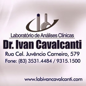 Laboratório Dr Ivan Cavalcanti