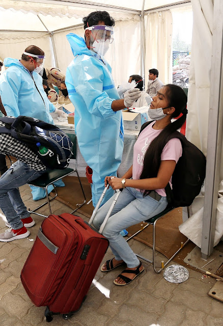 अब तक 1.27 मिलियन संक्रमित अब तक 1.27 मिलियन संक्रमित