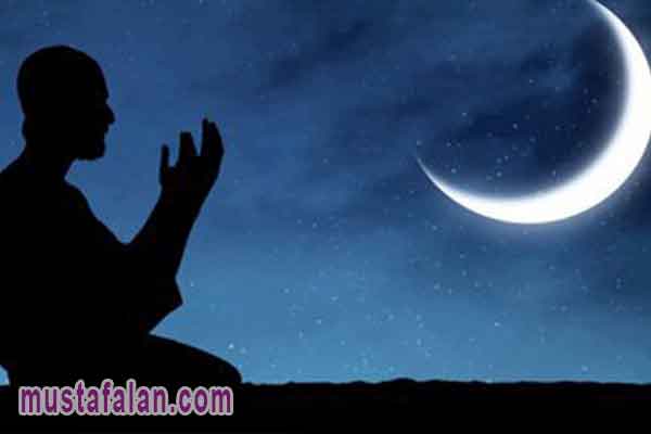 Doa Setelah Sholat Hajat Arab Latin Dan Artinya Mustafalan