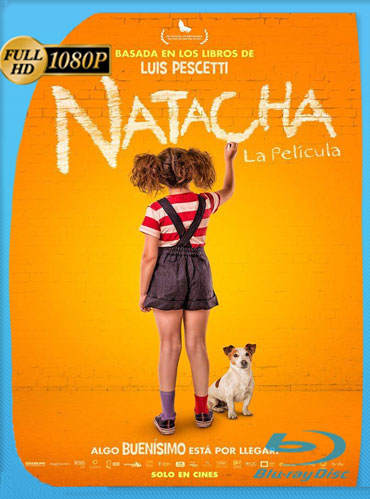 Natacha, la pelicula (2017) HD 1080p Latino [GoogleDrive] TeslavoHD