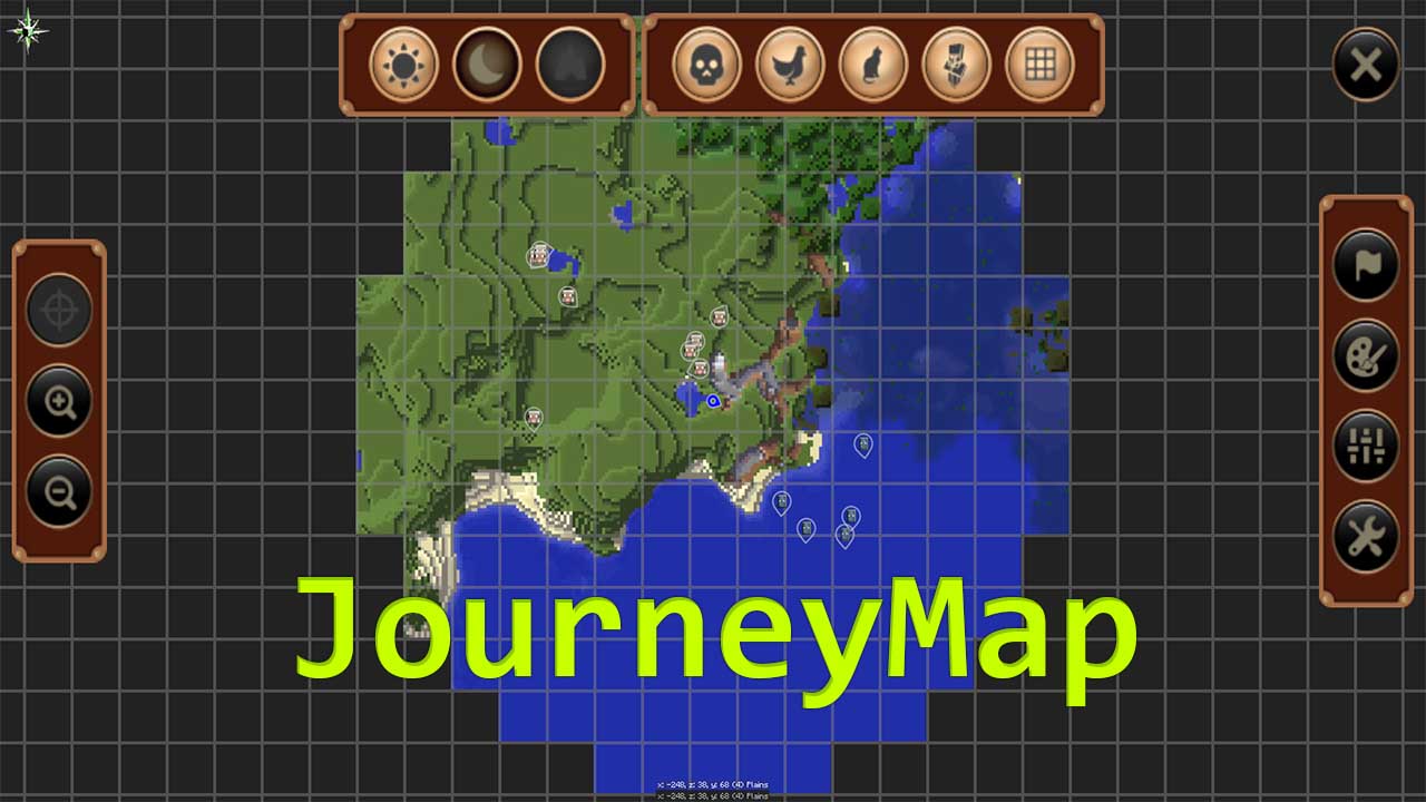 Journeymap 1.16 5 5.8 5p7. Миникарта 1.12.2 JOURNEYMAP. Мод JOURNEYMAP 1.12.2. Journey Map 1.12.2. JOURNEYMAP майнкрафт.
