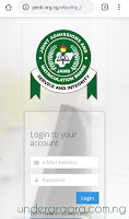 Jamb result upload