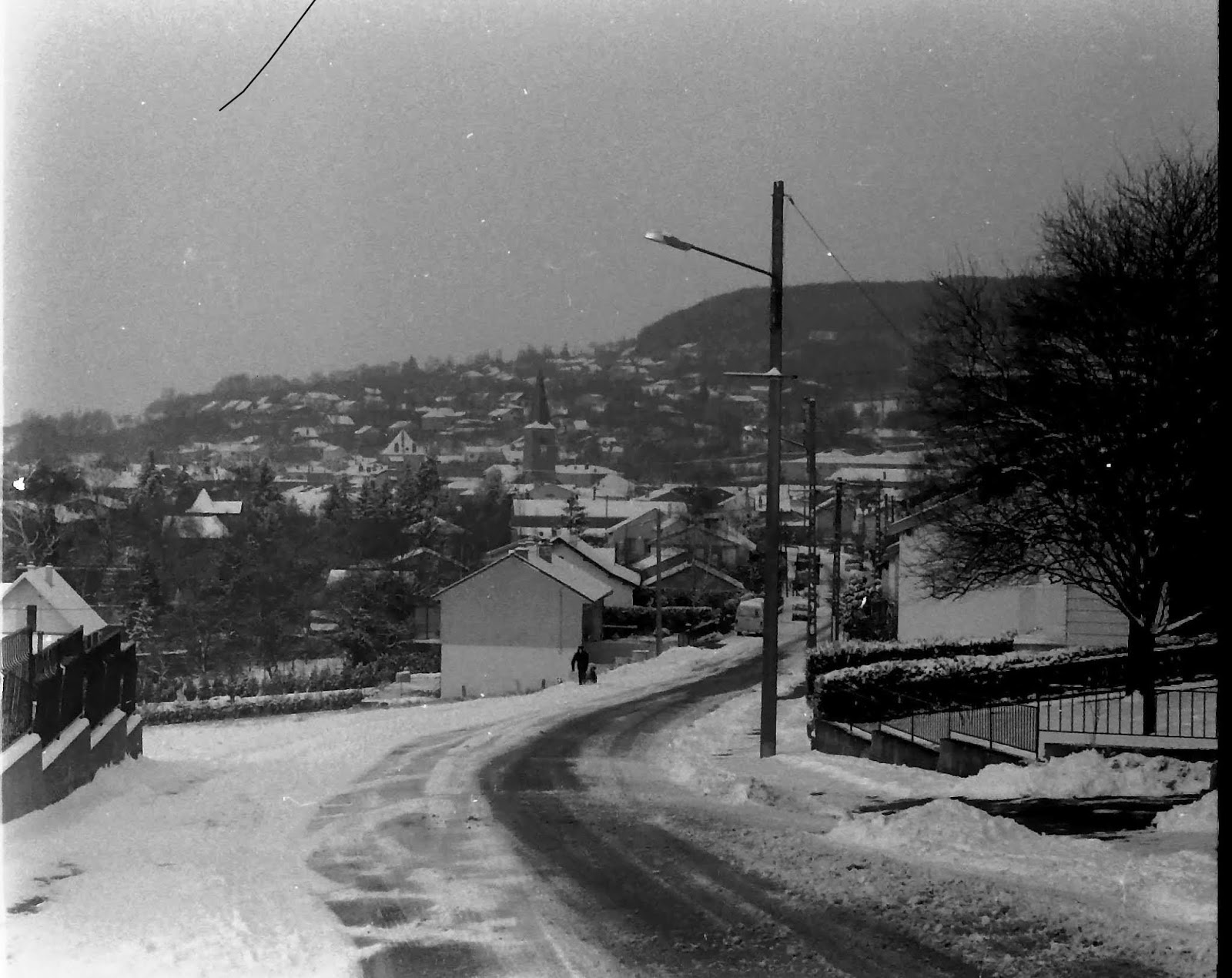 LAY SAINT CHRISTOPHE en LORRAINE Les anciennes photos de Lay Saint