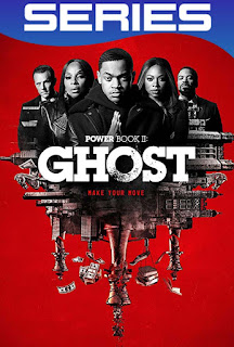 Power Book II Ghost Temporada 1 Completa HD 1080p Latino
