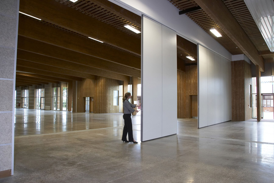 ZAKPartitions Leading Acoustic Sliding Folding Movable Partition