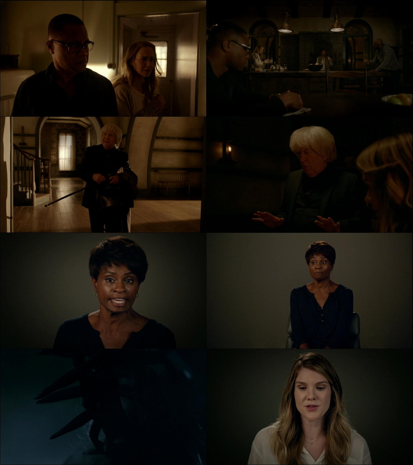 American Horror Story Roanoke 720p Latino