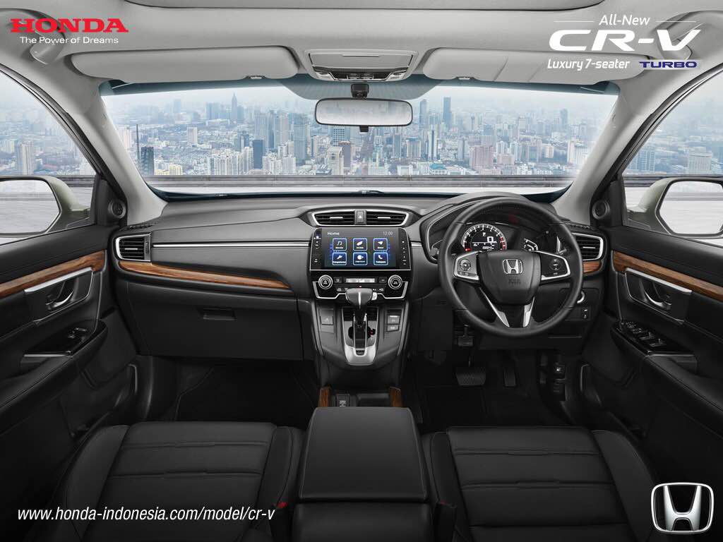 HONDA CR-V TURBO | CASH AND KREDIT PROMO HONDA
