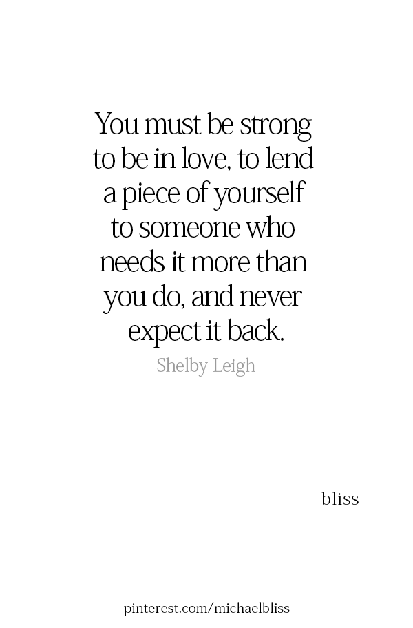 thinking of you short poems