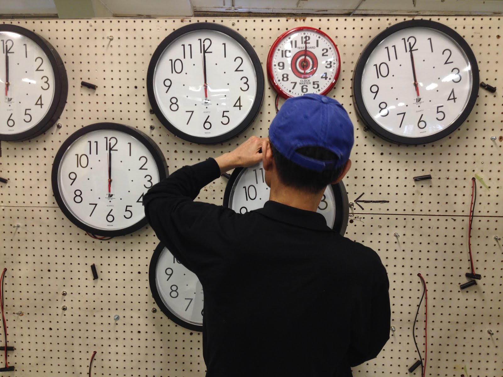 Every goddamn day 02/01/24 Spring forward