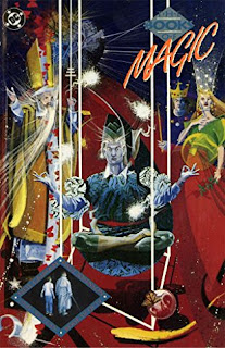 The Books of Magic (1990) #4