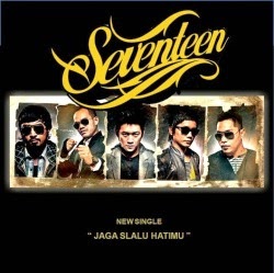 KUNCI GITAR SEVENTEEN - JAGA SELALU HATIMU