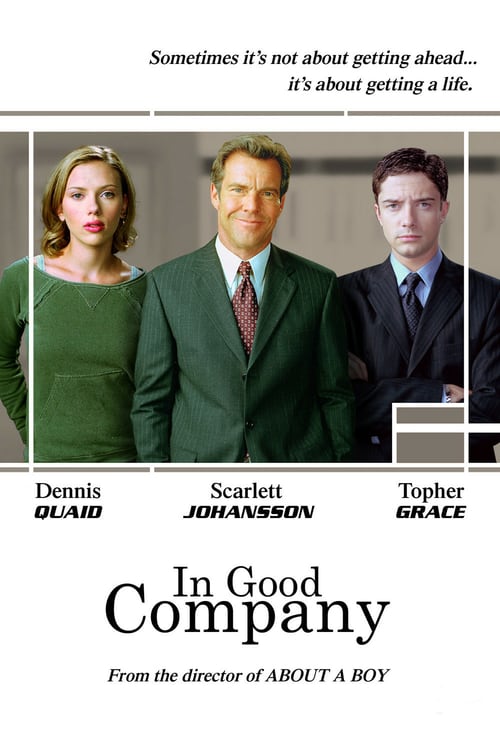 Descargar In Good Company (Algo más que un jefe) 2004 Blu Ray Latino Online