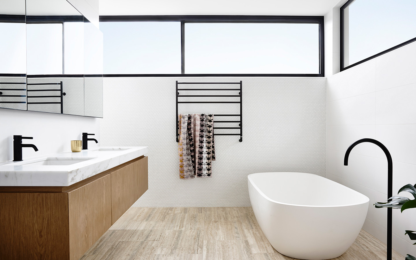 Marzua: Elwood Townhouse por InForm