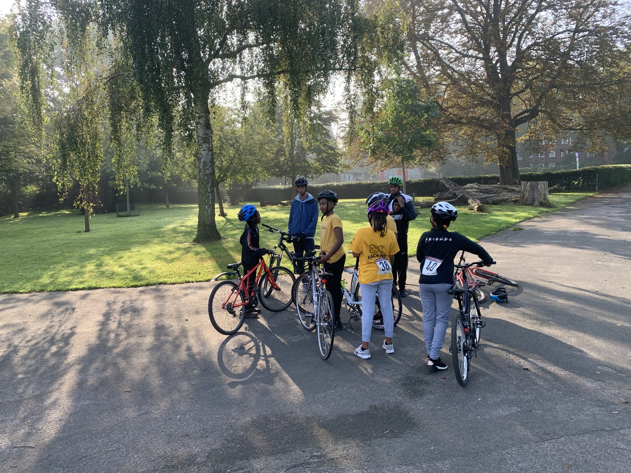 Cycling Club Hackney