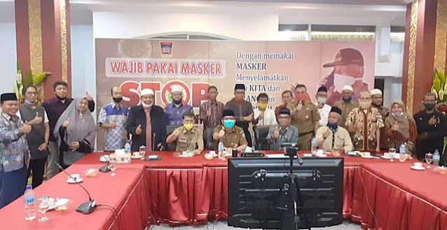 Ketua MES Padang: Sistem Ekonomi Syariah Bangkitkan Ekonomi Umat