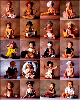 Ποιό μήνα γεννήθηκες να σου πω το επάγγελμά σου