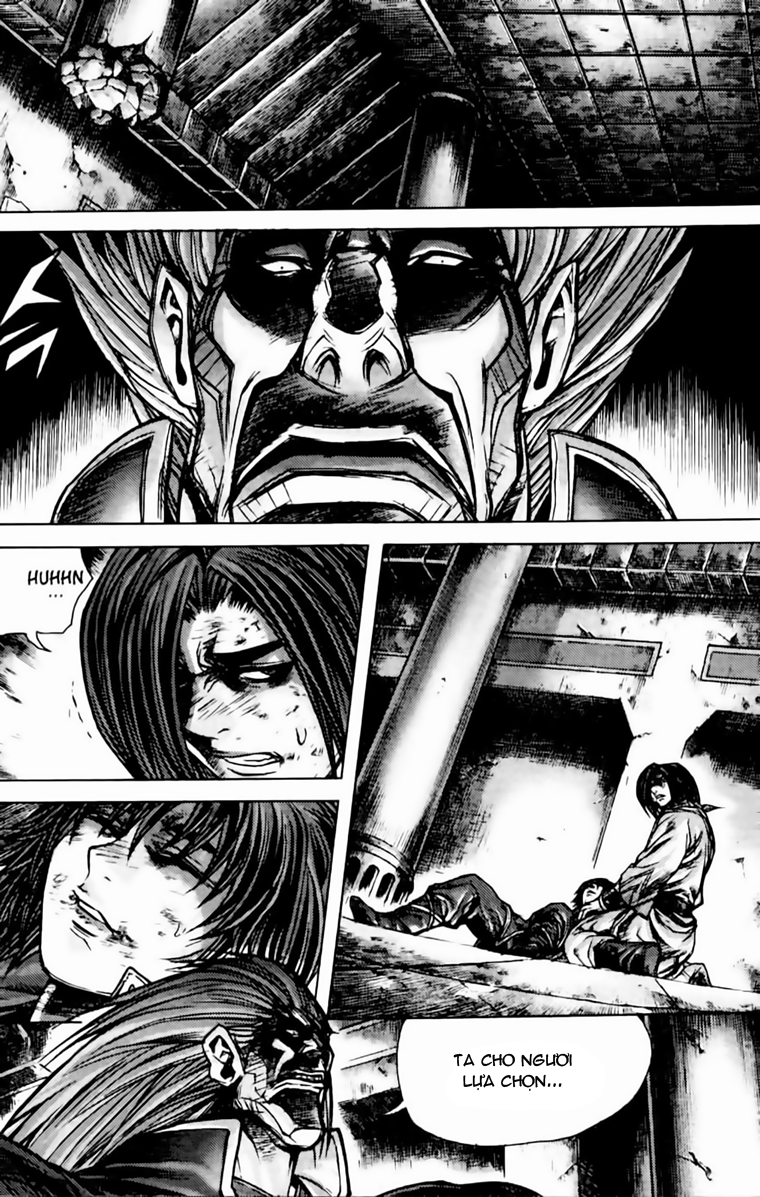 Diêm Đế - King of Hell chap 179