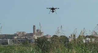 Vídeo promocional Catalonia Smart Drone @lleidadrone #drone #uav #lleida