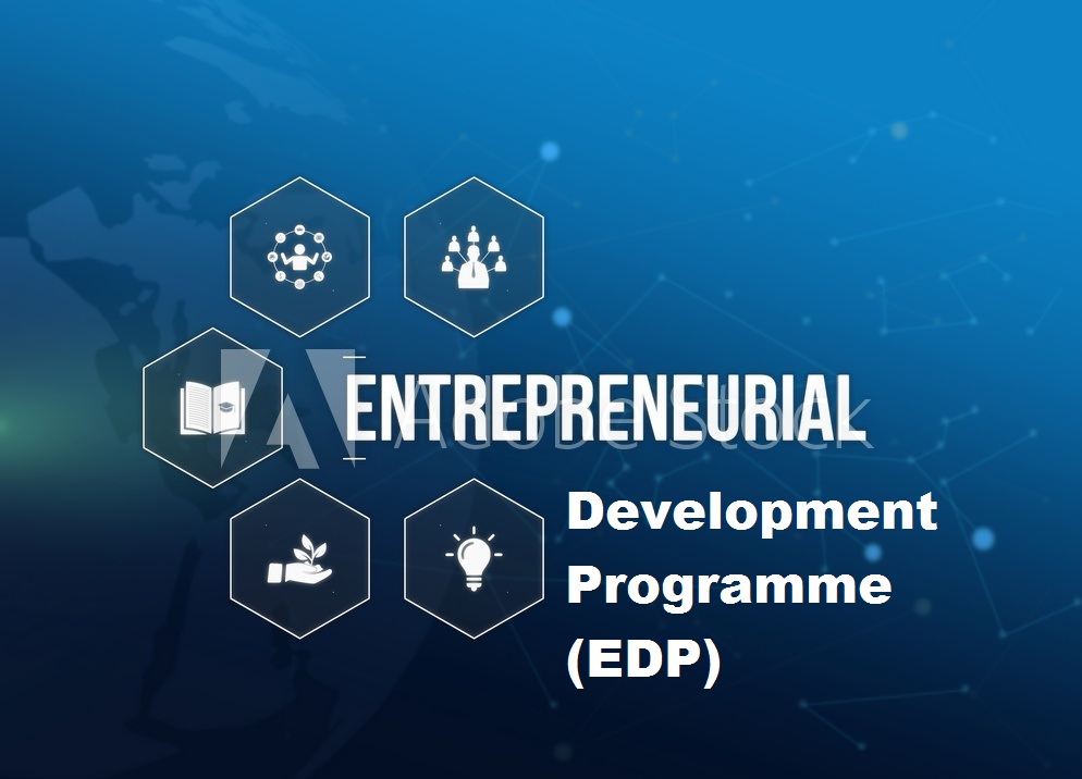 entrepreneurship development program need and objectives