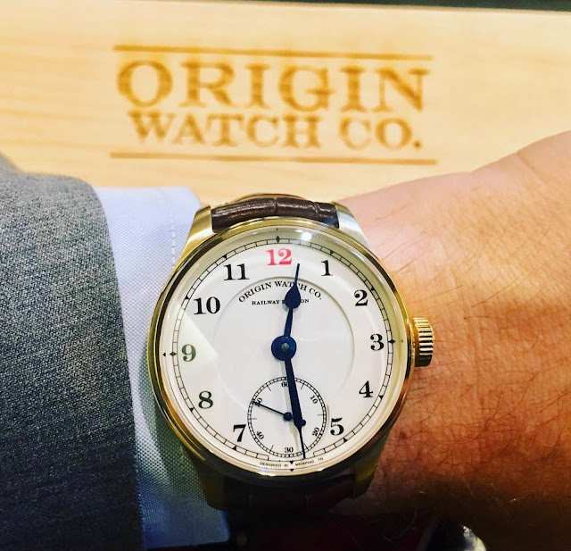 Origin Railway Edition