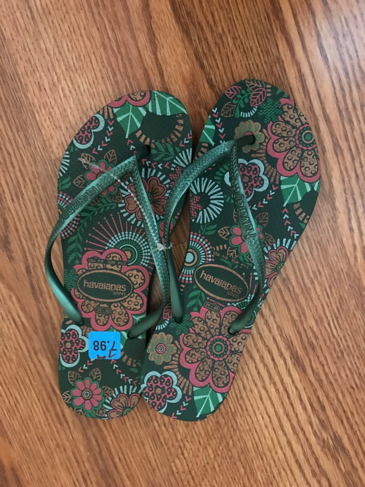 wedge heel slide sandals