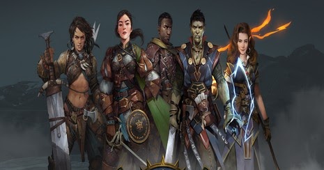 Owlcat Games Studios Release a Character Creation Video for PATHFINDER ...