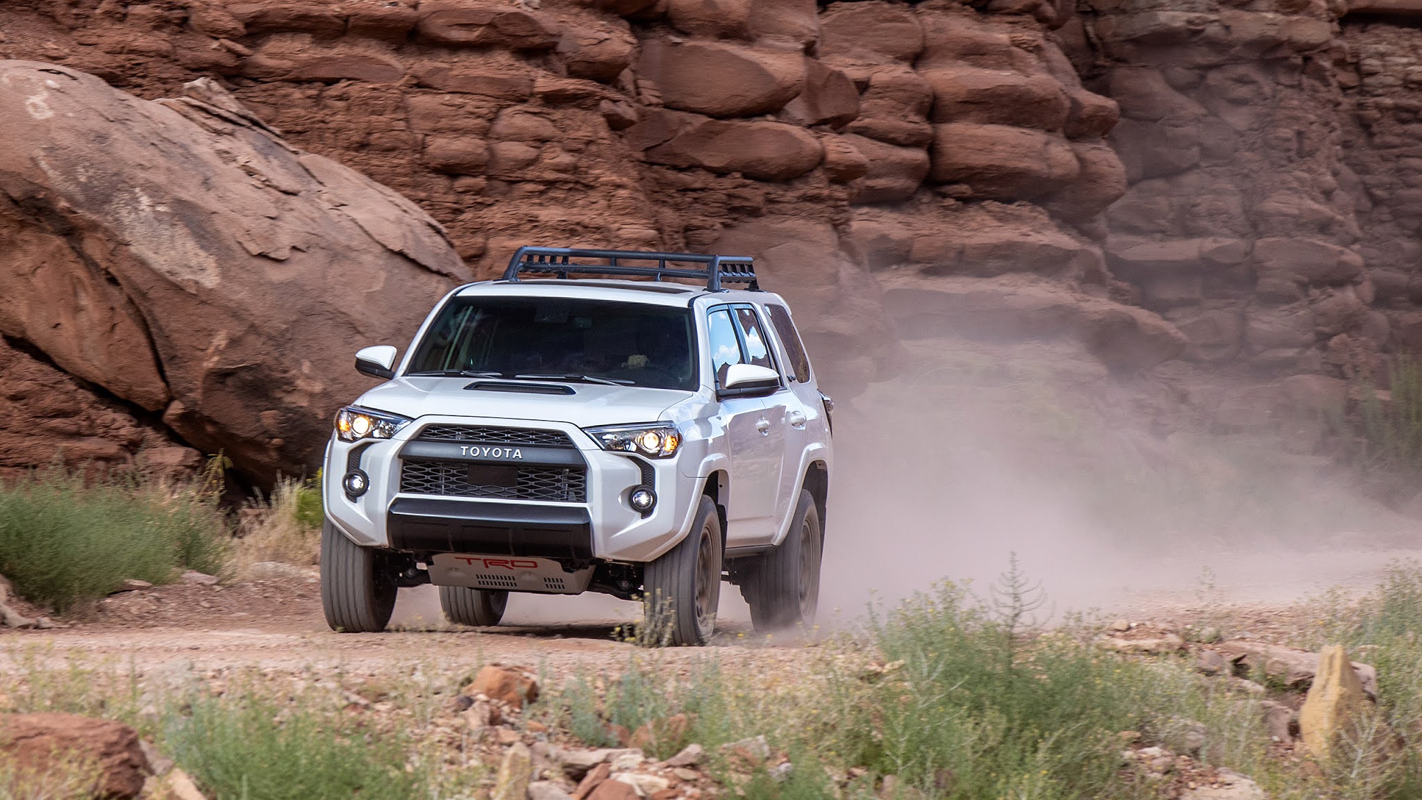4runner Toyota Rally