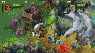 Battle Axe Game Screenshot 2