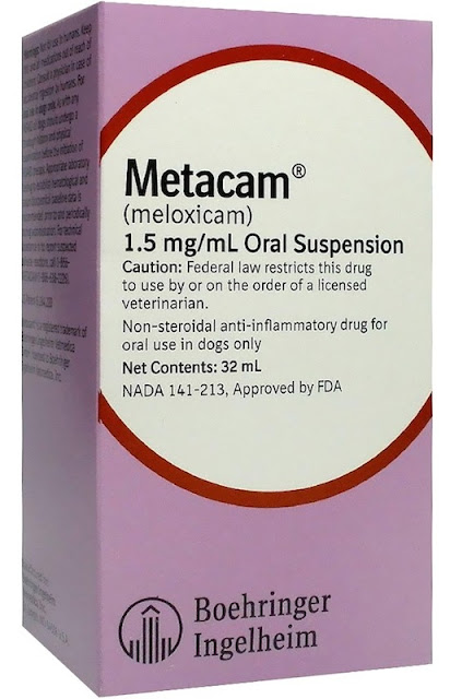 Metacam For Dogs Dosage Chart Kg