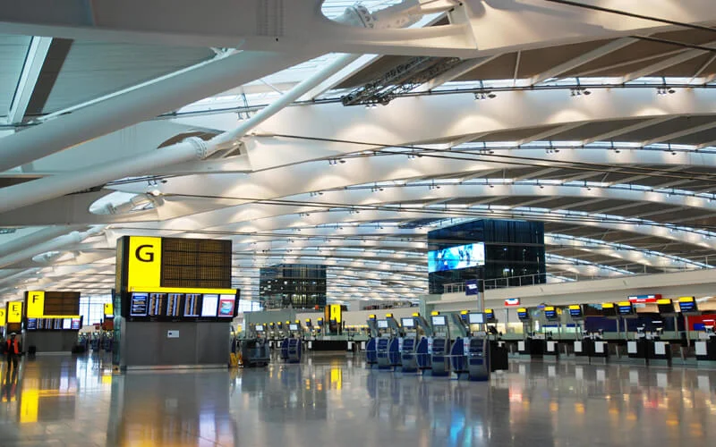 10 biggest Airports in The World 2021