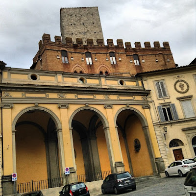 Siena: Revival Gotico