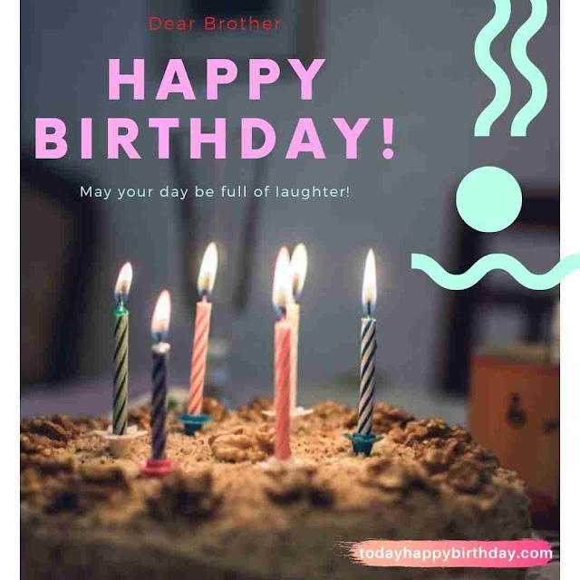 Happy Birthday Brother Images Happy Birthday Brother Images