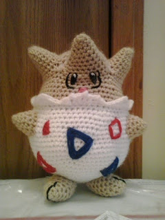 PATRON GRATIS TOGEPI | POKEMON AMIGURUMI 33788