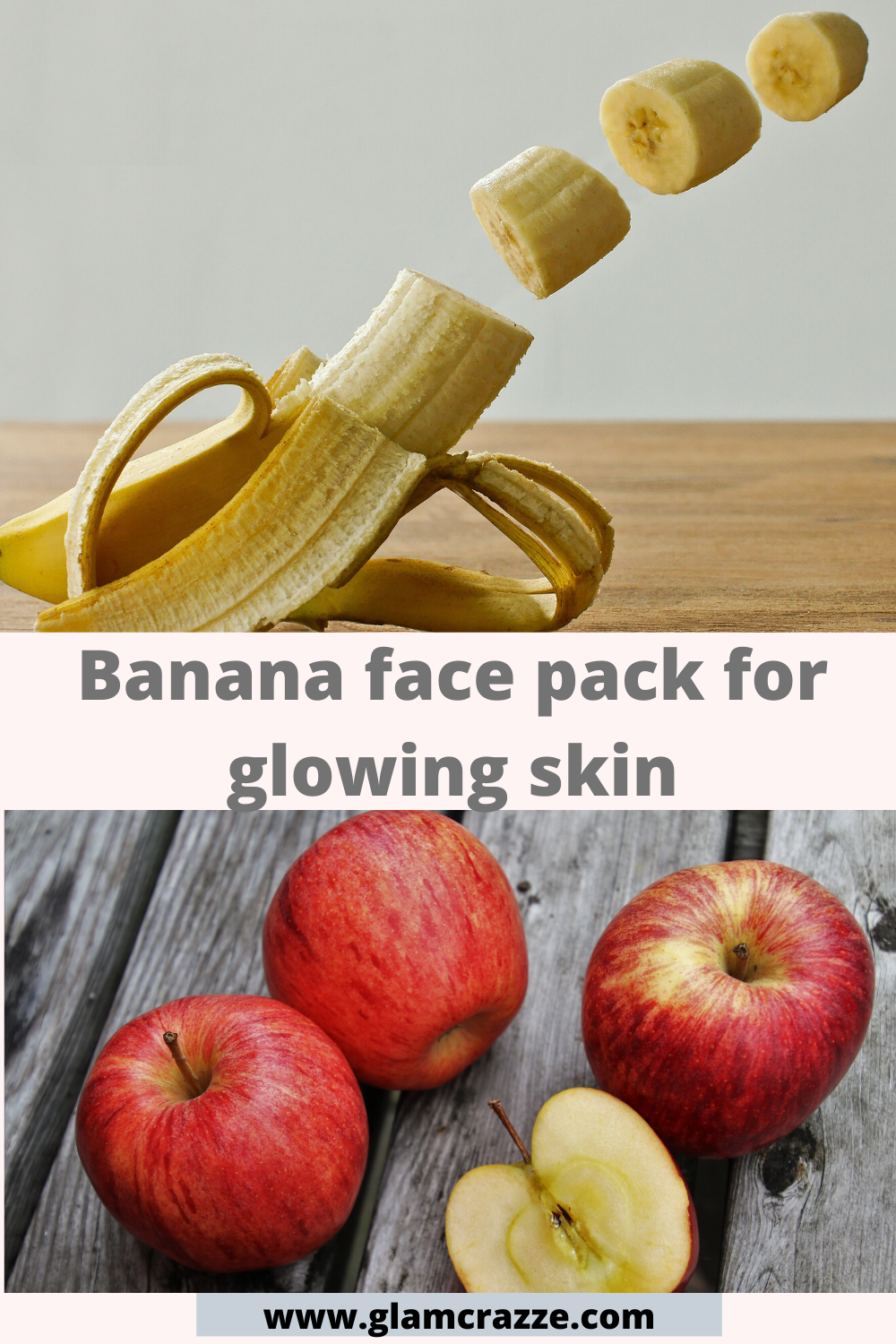 5 Special Banana face pack for glowing skin to try in this winters.