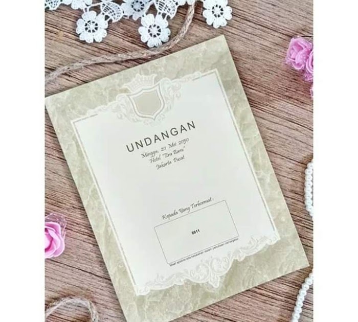 File Word Blanko Undangan Erba 8811 siap edit