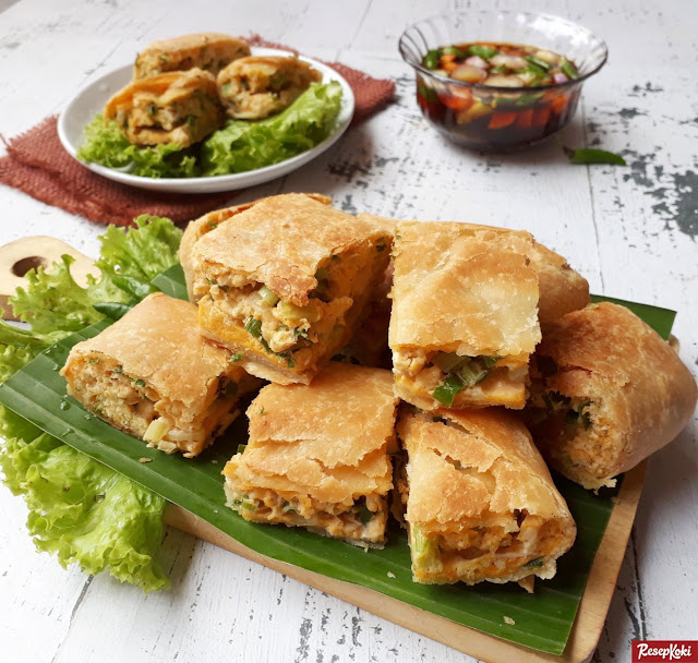 Resep Masakan India Martabak Kentang Mini Yang Enak