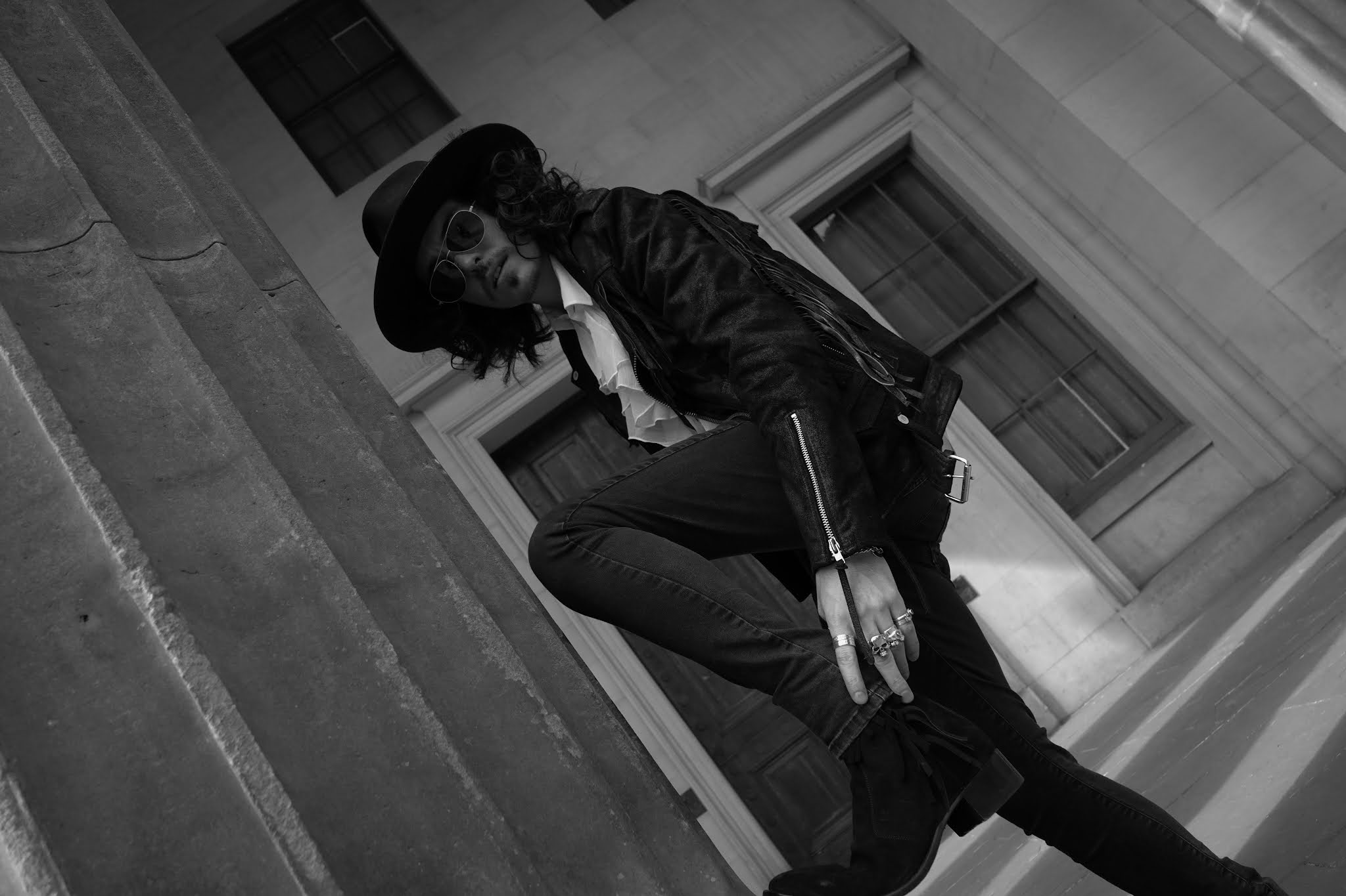 The Unidentified Rocker