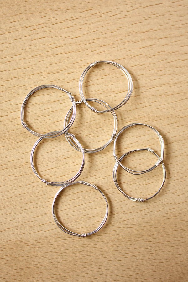 KALUNG LINGKARAN YANG UNIK CRAFTPEDIA