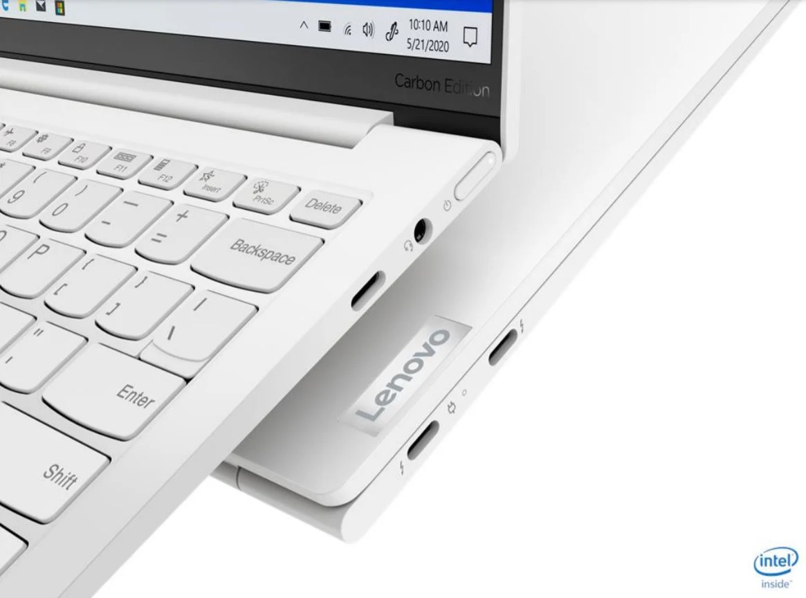 Lenovo Yoga Slim 7 Carbon 13ITL5 19ID, Ultrabook Powerful dengan Berat Kurang dari 1Kg