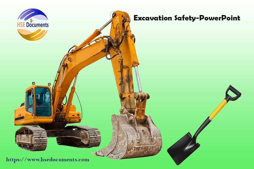 Excavation SafetyPowerPoint HSE Documents