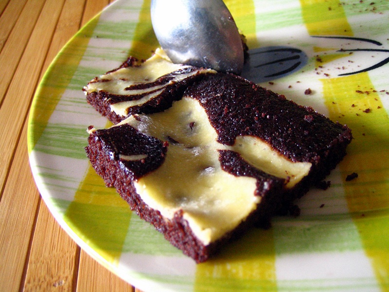 little daisy's world When Chocolate Meets Cheese