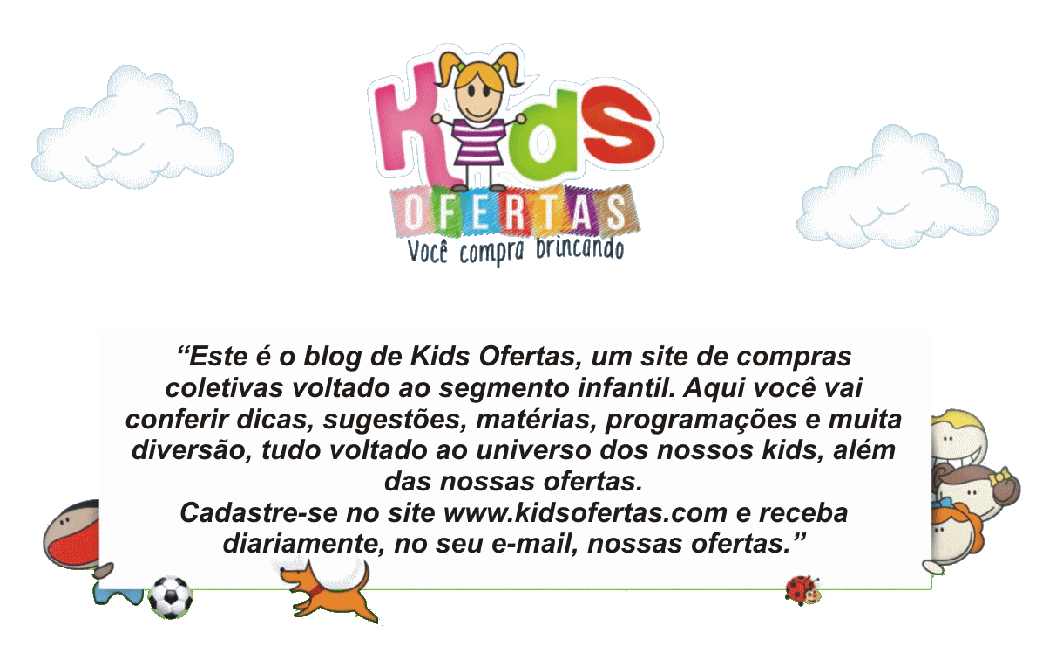 Blog Kids Ofertas