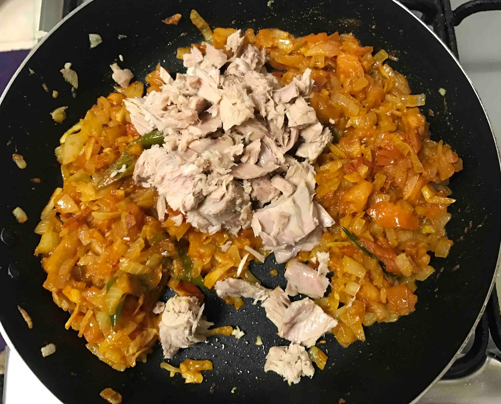 CANNED TUNA RECIPES SPICY TUNA STIR FRY RECIPE