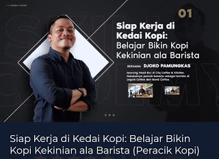 10 Kunci Jawaban Exam Skill Academy Siap Kerja Di Kedai Kopi Belajar Bikin Kopi Kekinian Ala Barista Peracik Kopi - Mas Tomo