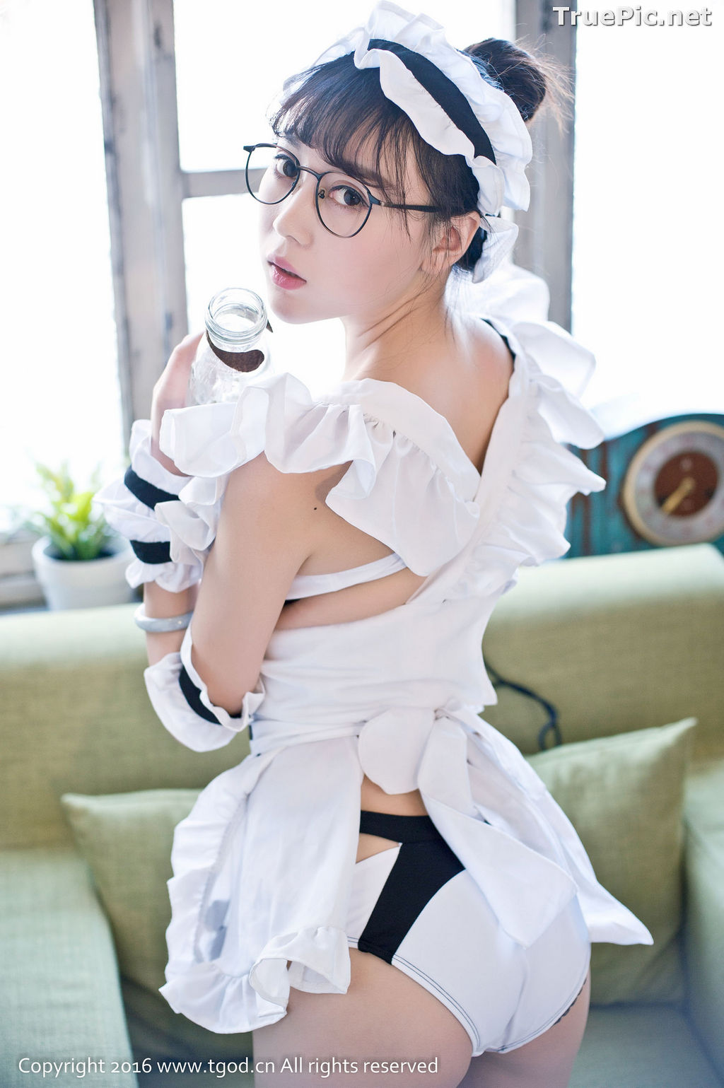 Image TGOD Photo Album – Chinese Model - Kitty Zhao Xiaomi (赵小米) - TruePic.net - Picture-93